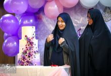 گزارش تصویری | مراسم بزرگداشت مقام زن ويژه بانوان دانشگاه (كاركنان و اساتيد خانم)